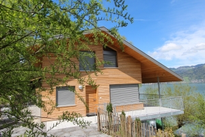 Chalet Dufti nachher