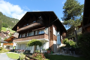 Chalet Mirjam vorher