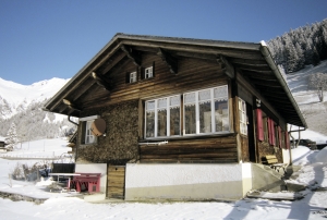 Chalet Pfipfölti vorher